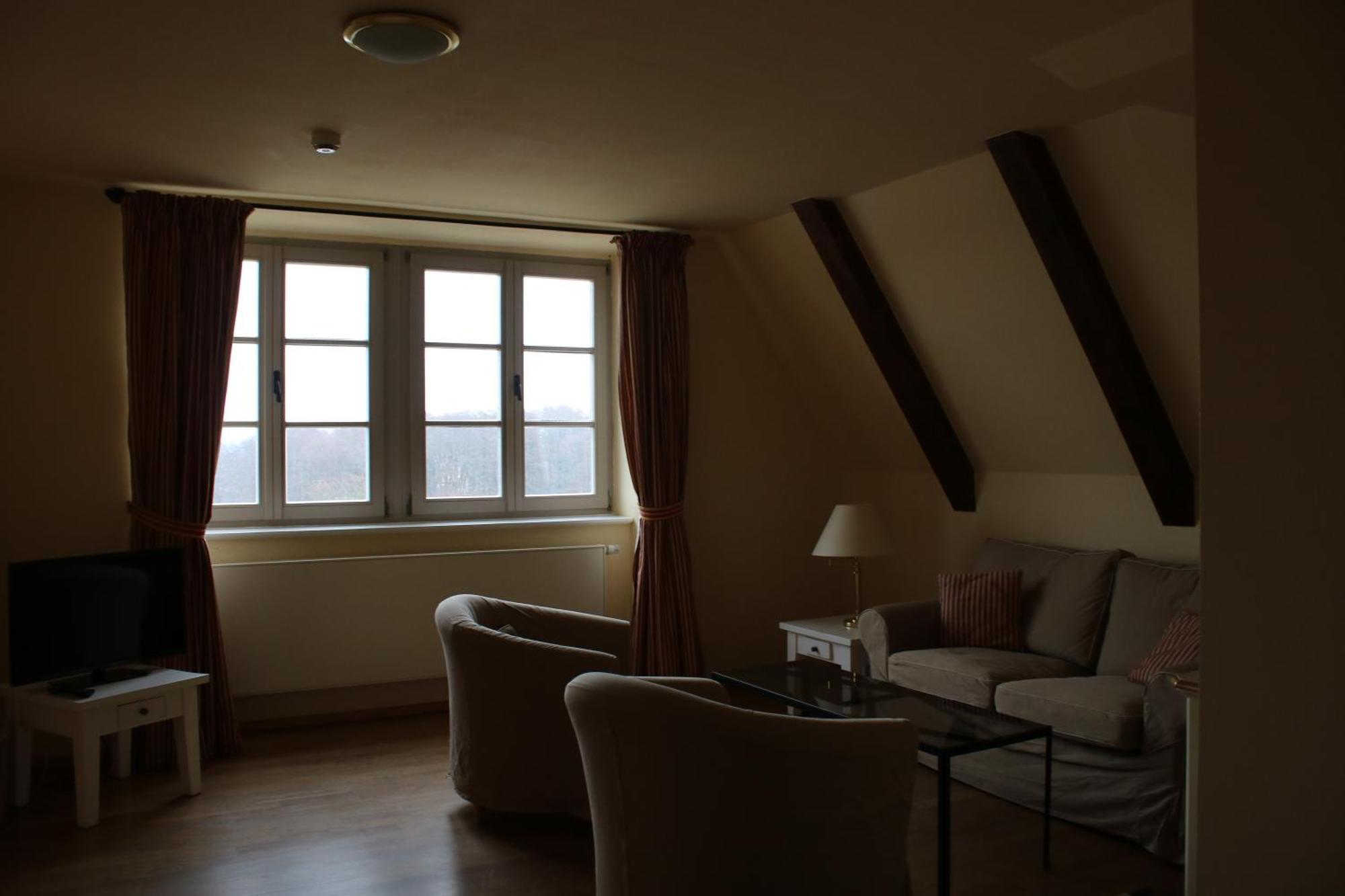 Hotel Schloss & Gut Ulrichshusen Dış mekan fotoğraf