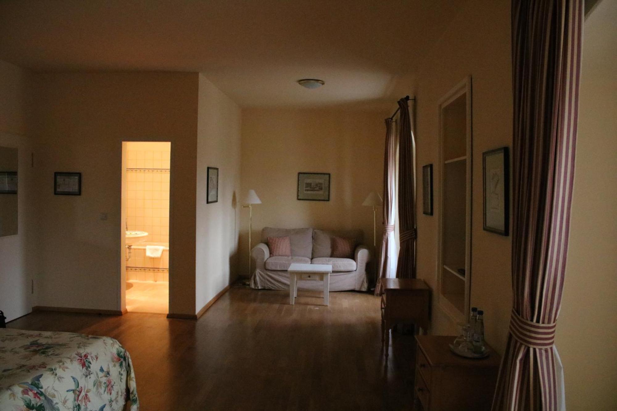 Hotel Schloss & Gut Ulrichshusen Dış mekan fotoğraf