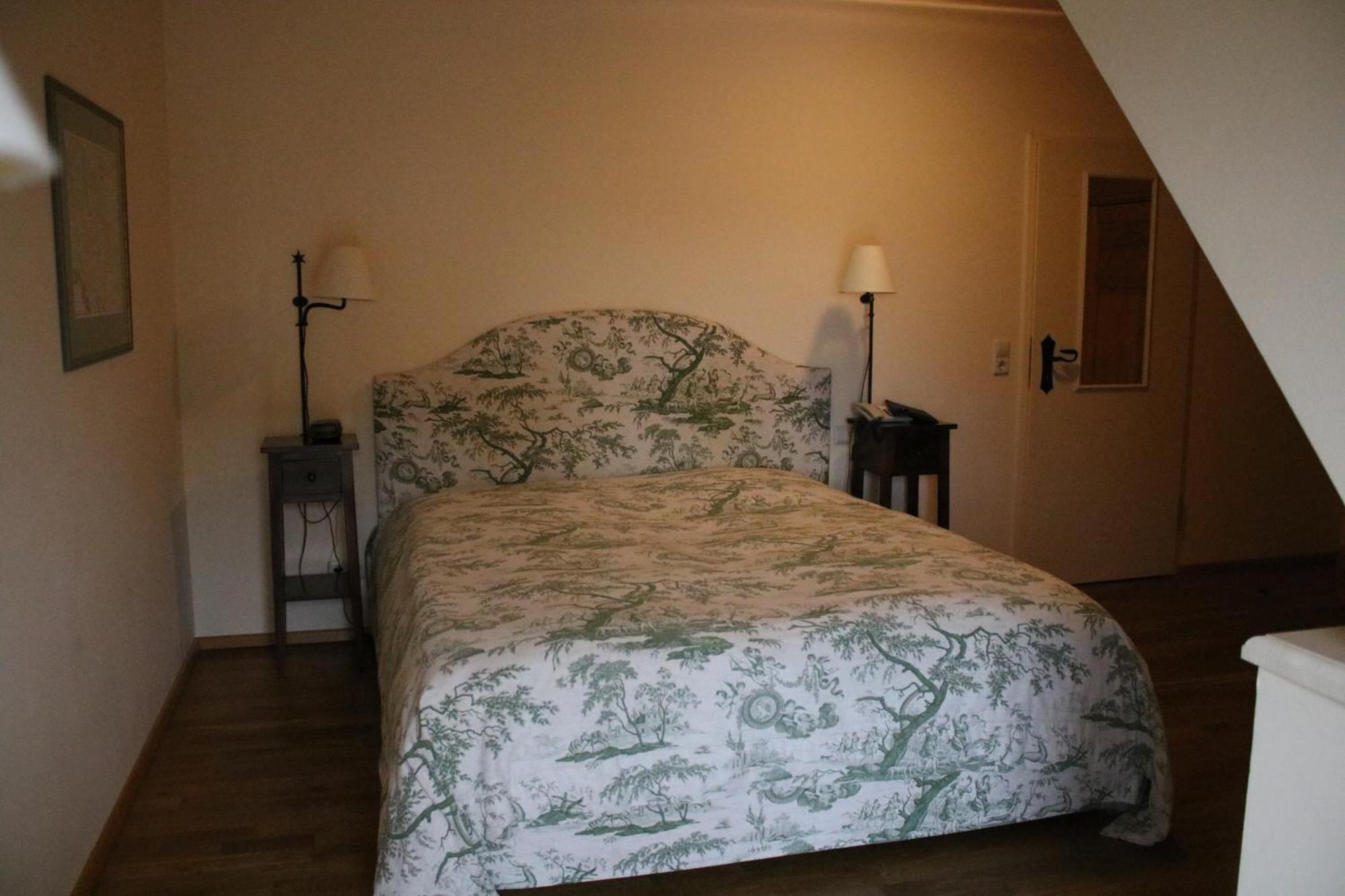 Hotel Schloss & Gut Ulrichshusen Dış mekan fotoğraf
