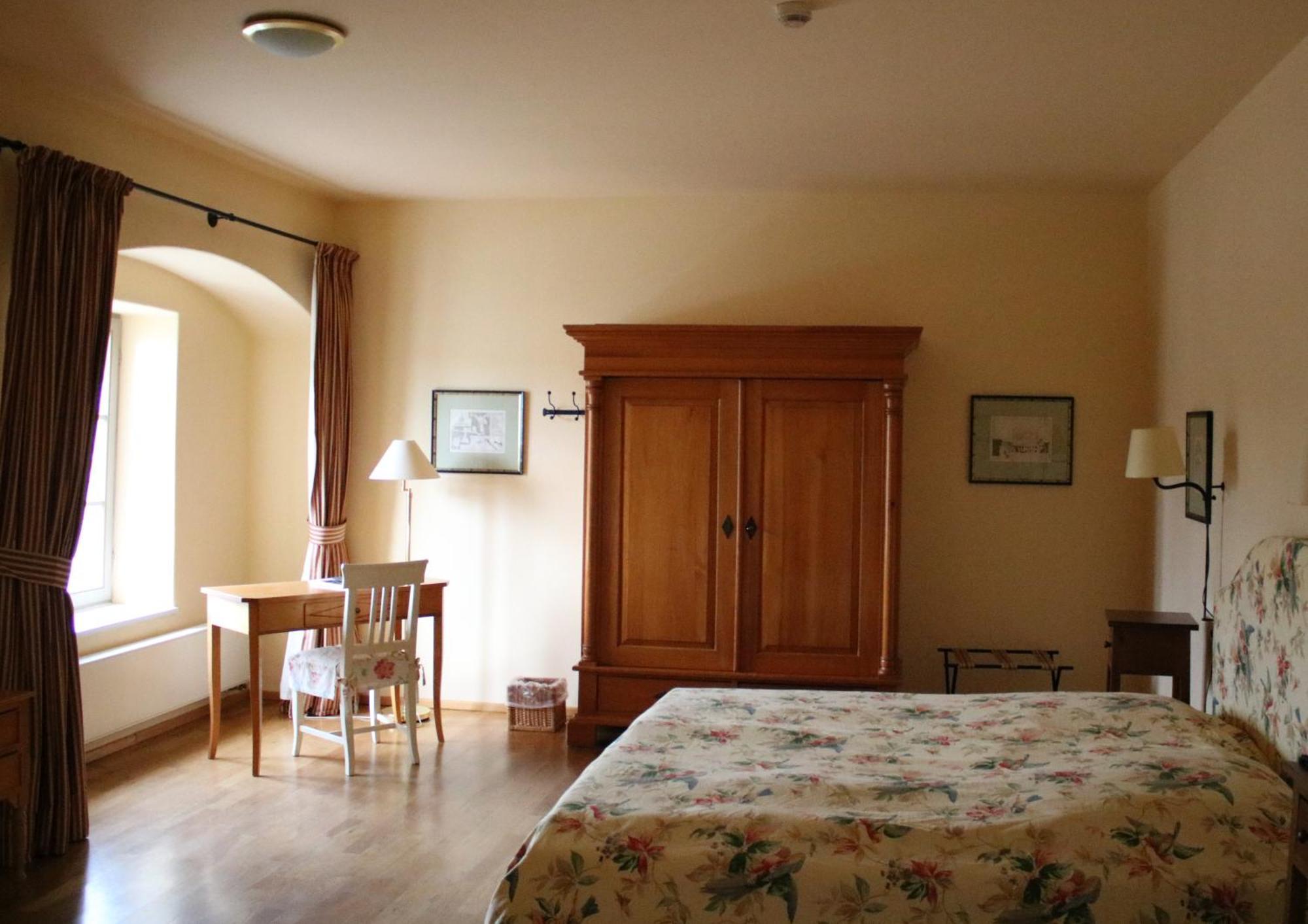 Hotel Schloss & Gut Ulrichshusen Dış mekan fotoğraf