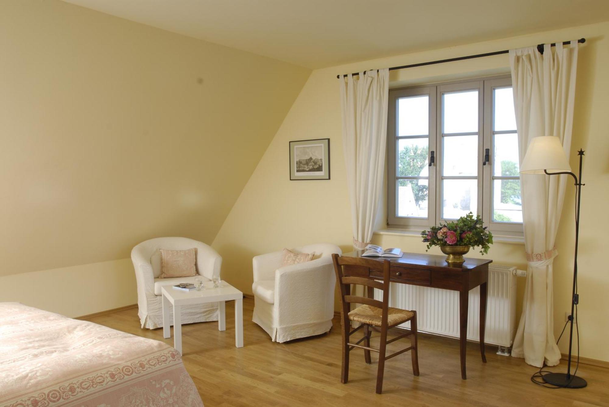 Hotel Schloss & Gut Ulrichshusen Dış mekan fotoğraf